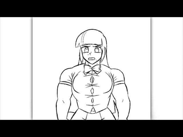 Twilight Bulks Out! (Redone Original Animation)