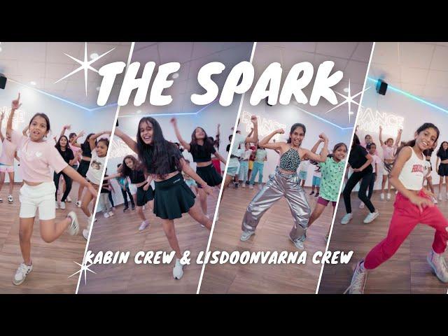 THE SPARK - Kabin Crew & Lisdoonvarna Crew | 2024 | ‪@Denathi.Pussegoda‬ Choreography