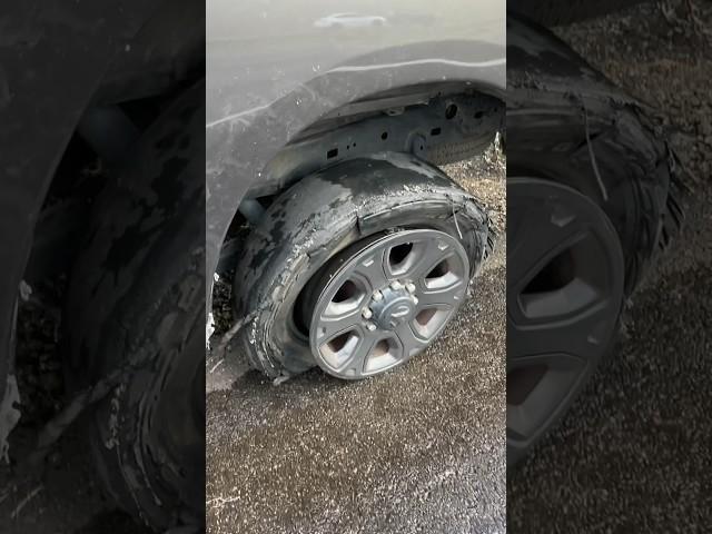 HUGE RVing Mistake - Not Utilizing a TPMS (Tire Pressure Monitoring System) When Towing