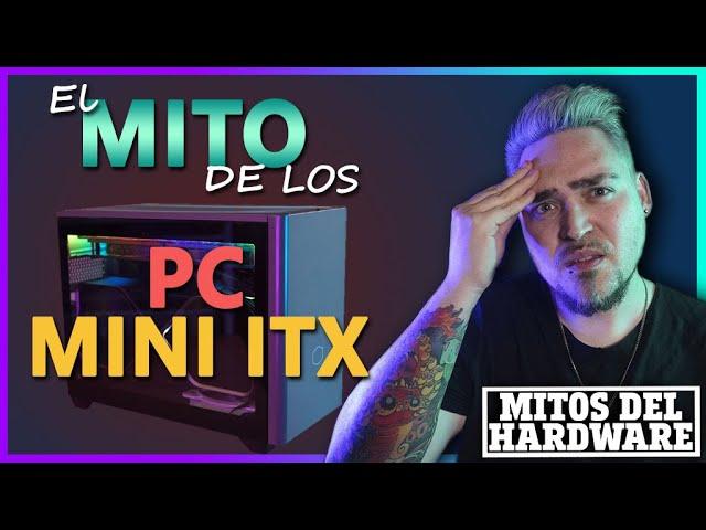 Mitos del Hardware #21 - El MITO de los PC Mini ITX - RTX4090 + i7 13700K