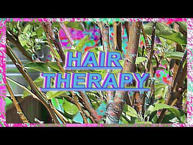 hair therapy