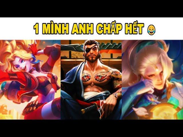 TỔNG HỢP NHỮNG PHA HIGHLIGHTS HAY NHẤT #118 TIKTOK LIÊN QUÂN HAY NHẤT 2024