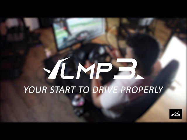 GT-Sim.ID LMP3 - Your Start To Drive Properly