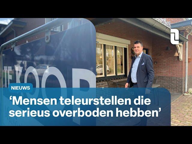 Gekte op woningmarkt terug van niet weggeweest | L1 Nieuws