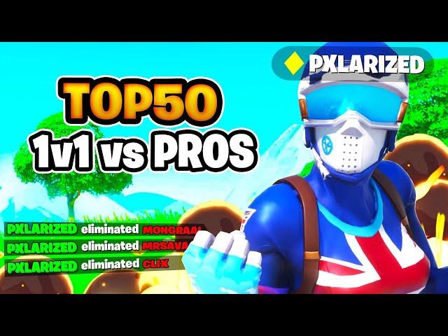 50 Times Pxlarized Destroyed PRO Players!