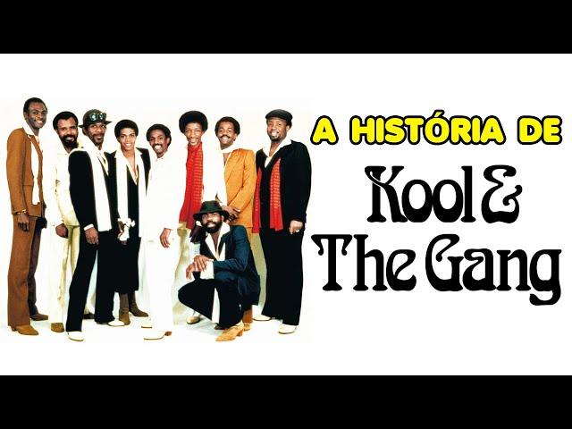 A HISTÓRIA DE KOOL AND THE GANG (BIOGRAFIA)