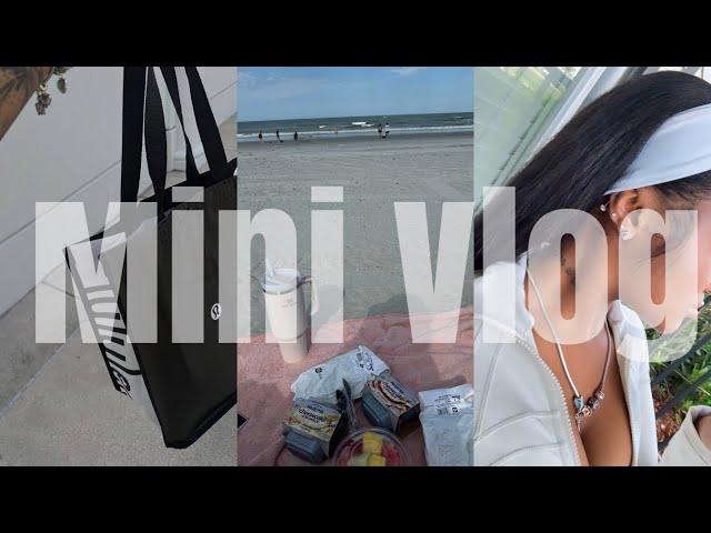 Mini vlog | Spend the weekend with me 