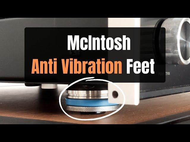 McIntosh Ultra Feet Edition