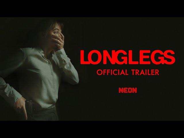 LONGLEGS | Official Trailer | In Theaters July 12