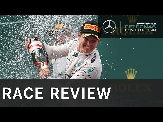 Nico Rosberg's 2015 Austrian Grand Prix Video Blog!