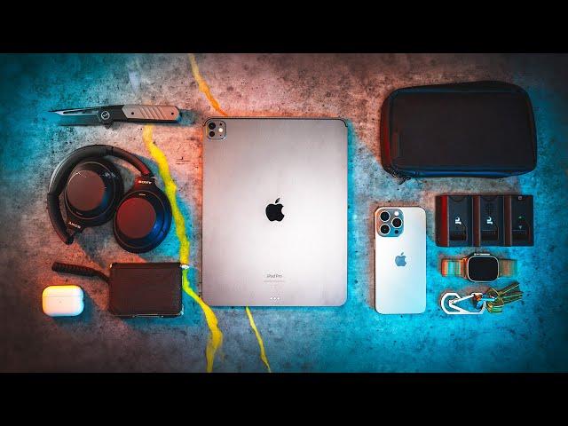 My Tech EDC 2024 | Filmmakers Everday Carry Items