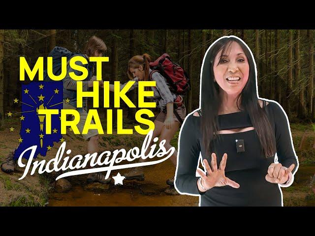 Indiana's Most Epic Hiking Trails Revealed