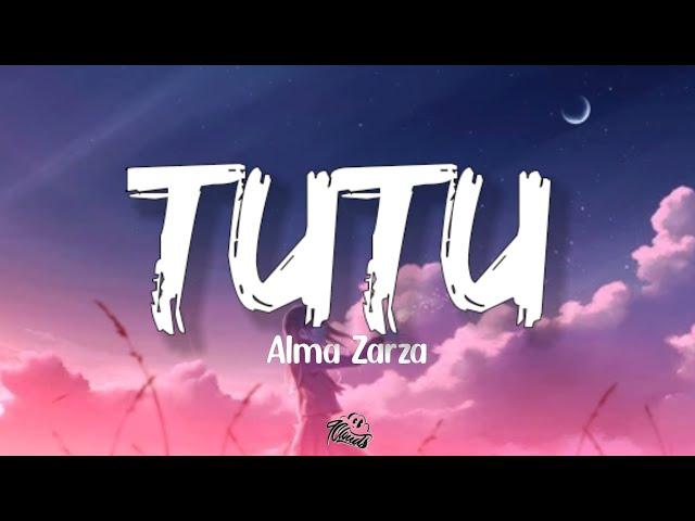 tutututu tutututu tiktok [lyrics] tutu - ALMA ZARZA cover | Terjemahan Indonesia