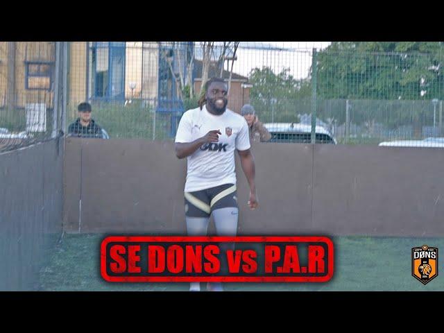 ‘MONTS RETURNS IN 5s MASTERCLASS’ | SE DONS vs P.A.R