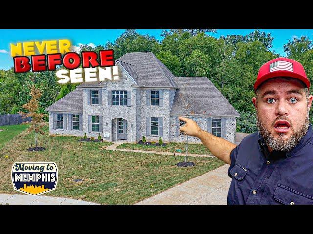 These MEMPHIS TN area NEW Homes give You EVERYTHING You want at a price you WONT BELIEVE! | ATOKA TN