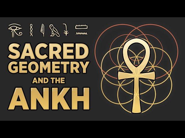 How Ancient Egyptians Might Have Used Geometry to Design the Ankh 