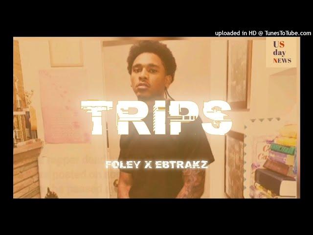 Yatta x Mozzy Type Beat || "Trips" || Produced by Foley.Beats x EBTRAKZ