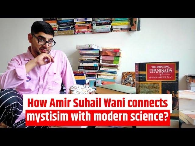 Kashmir's Amir Suhail Wani: A bridge between tradition and modernity