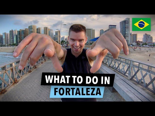  Top Things To Do In Fortaleza By American