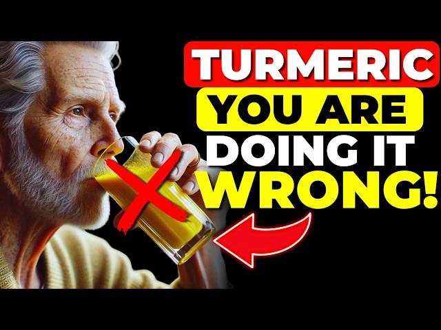 How to CONSUME TURMERIC DAILY FOR MAXIMUM BENEFITS (8 Health Benefits Of Turmeric)