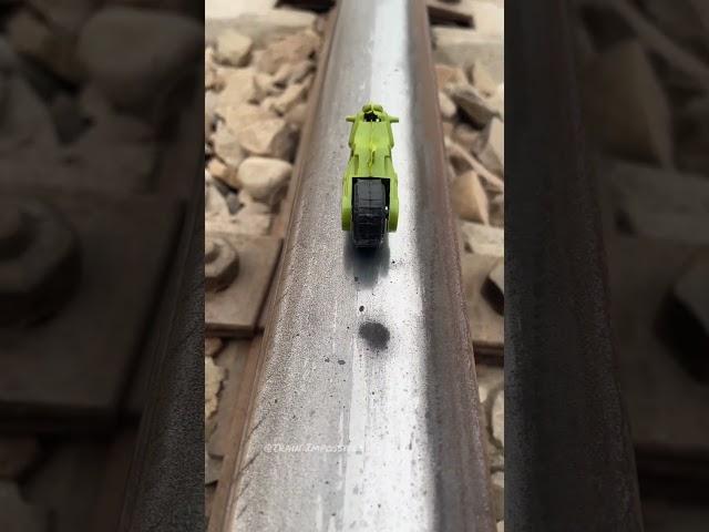 Train vs Super Bike #railtrack #railwayline #railaddictrik #railwaytrack #railwayroute #superbike