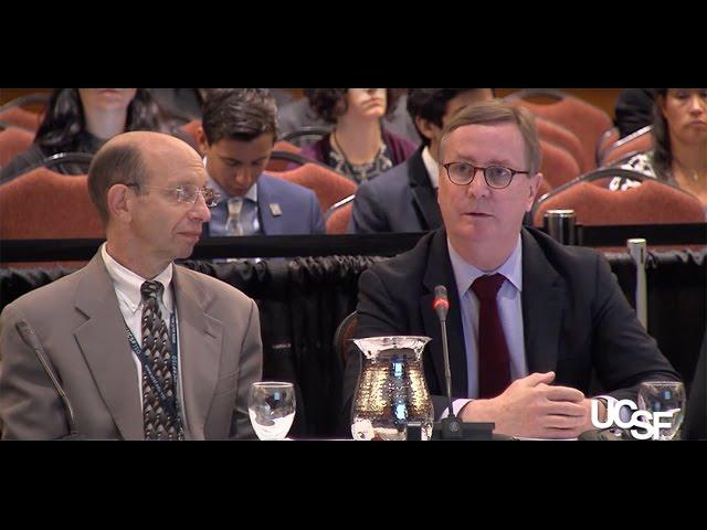 UCSF Overview Presentation to the UC Regents’ Committee on Finance