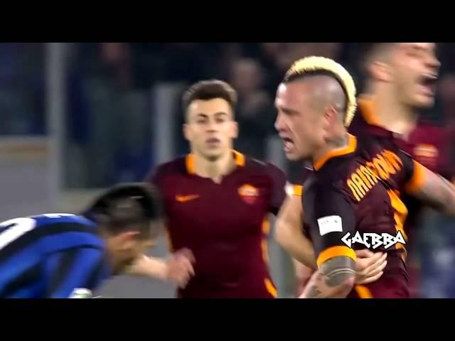 Radja Nainggolan | Roma | 2015/2016 Overall