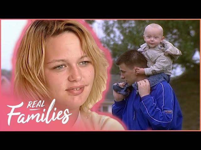 Britain's Youngest Mums And Dads (Full Documentary) | Real Families