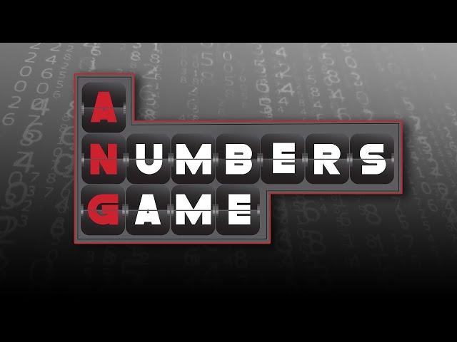 Guessing NFL Week 4 Lines with Gill Alexander and Kelley Bydlon! | A Numbers Game - 09-23-24