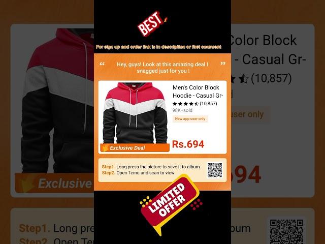 Best offers for shopping winter clothes #temu #temushopping