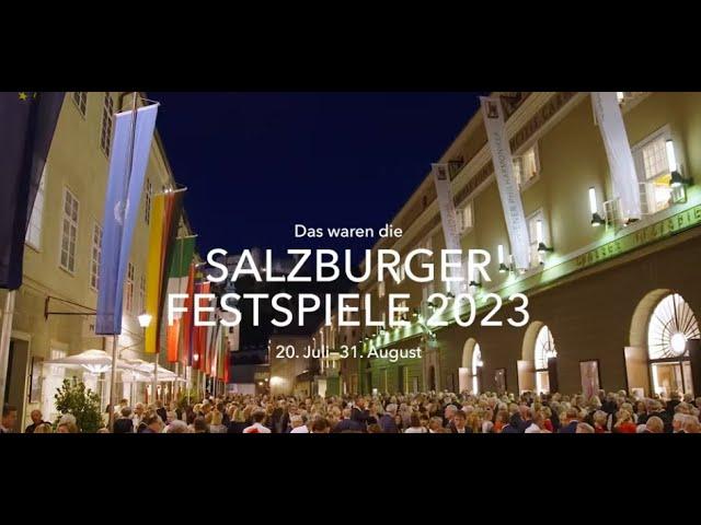 Best of Salzburger Festspiele 2023