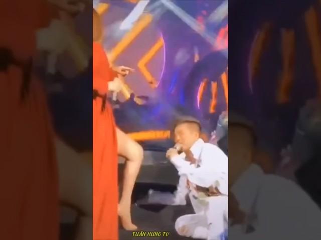 ĐÀM VĨNH HƯNG SONG CA CÙNG MỸ TÂM,,ĐÀM VĨNH HƯNG LÀM ĐIỀU BẤT NGỜ