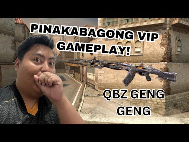 PINAKABAGONG VIP QBZ-ENIGMATIC!