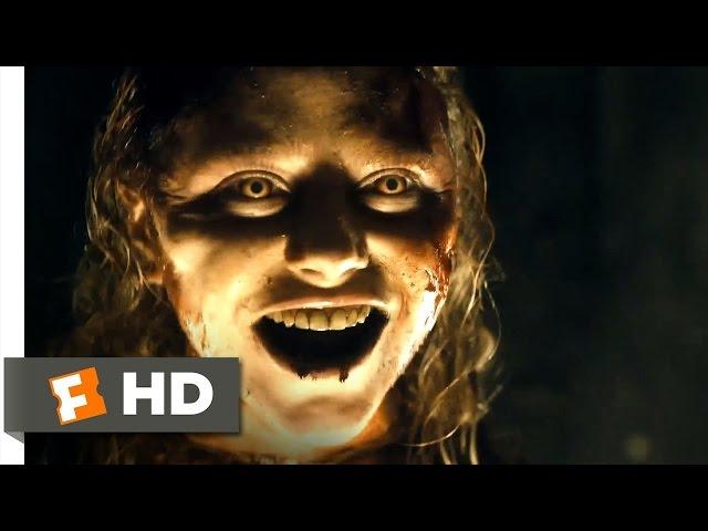 Evil Dead (1/10) Movie CLIP - I Will Rip Your Soul Out (2013) HD