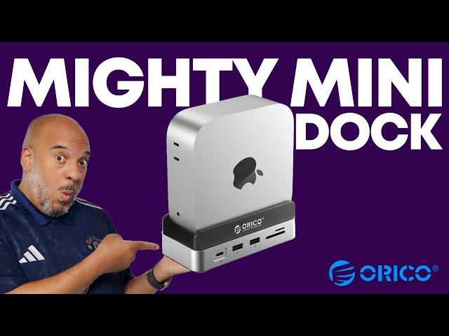 Is This the Best Mac Mini Storage Upgrade for Creators? Orico MiniDock M4