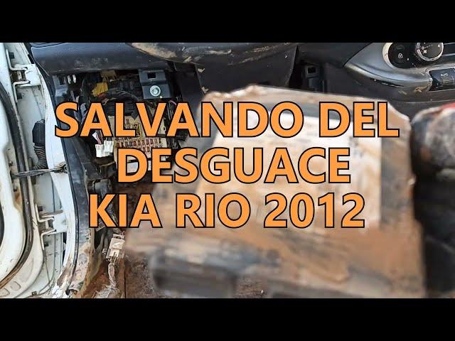 Salvamos un coche inundado? CAPÍTULO 3 Desmontar desmontar desmontar y secar