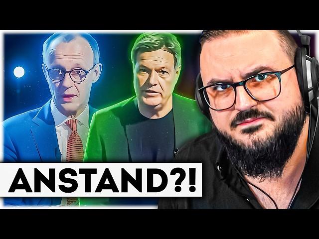 Eine Nachricht der Kanzlerkandidaten... | Meinungsmache Spezial