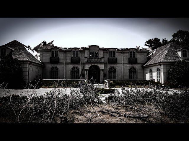 HUGE Abandoned 4 Million Dollar Dallas Mansion! [Tornado Damaged]