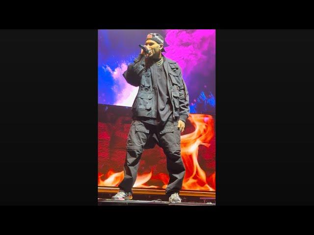 CHRIS BROWN UNDER THE INFLUENCE TOUR | FULL SHOW - VIP FRONT ROW / MEET & GREET MANCHESTER (12/3/23)