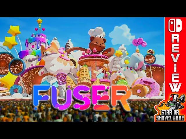 Fuser (Nintendo Switch) An In-Depth Review