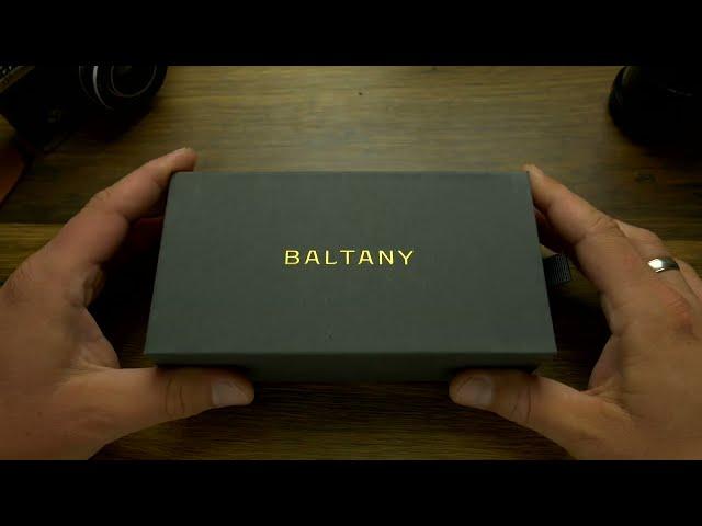 Most beautiful Baltany so far - Small Seconds Ultra Thin!!