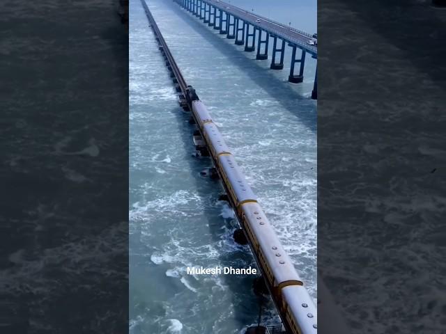 नदी और समुद्र में पुल कैसे बनते हैं?#shorts#facts#viral#tranding#ytshorts#shorstfeed#bridge#pul