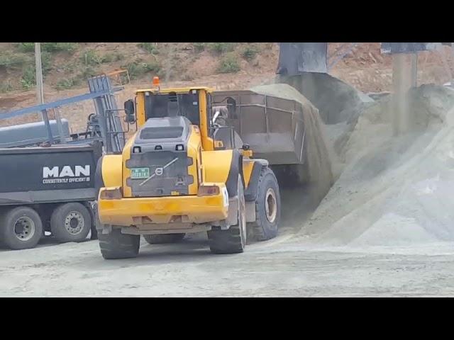 volvo L250H