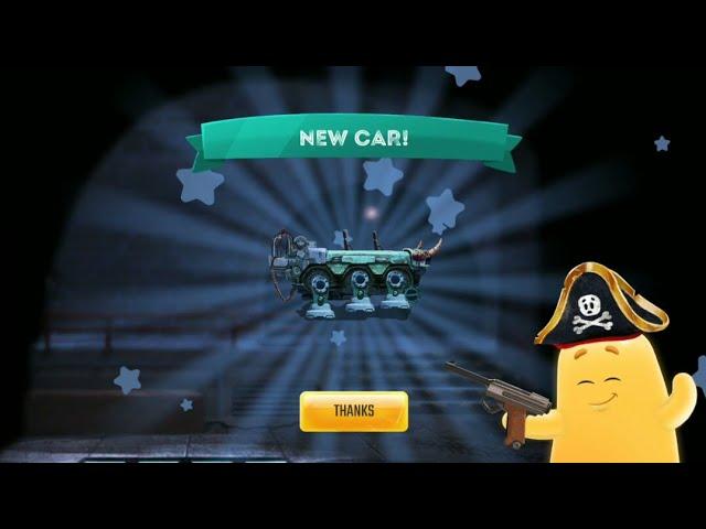 Hopeless 3 New car unlocked and Upgraded to MAX level