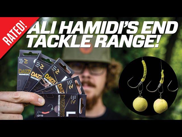 There's more to OMC's carp fishing end tackle range than the Magic Twig!