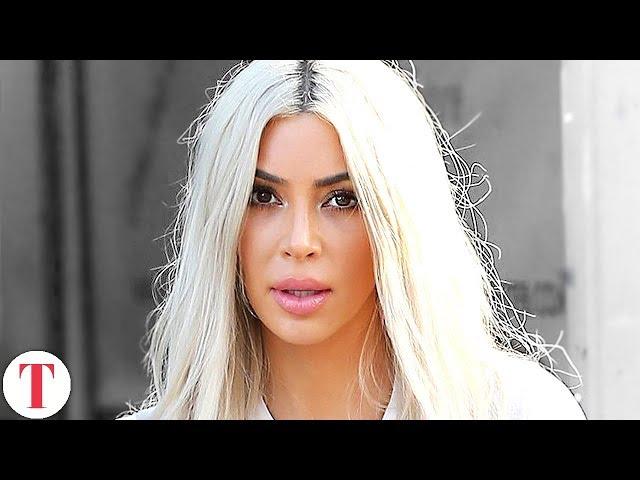 Kim Kardashian: The Truth Of How Kim K Became World Famous