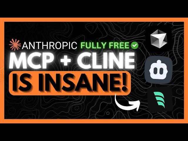 MCP Server Marketplace: Supercharge Cline, Cursor, & Windsurf! YOU NEED TO USE IT!