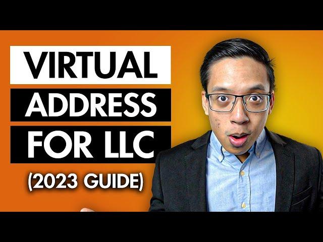 How to get a Virtual Address in the USA in 2023? (For LLC)