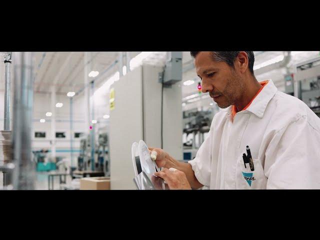 Vishay's Global Capacity Expansion