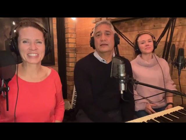 Sabbath Singalong #173 | Sandra Entermann, Paul Fua & Johnna McKay